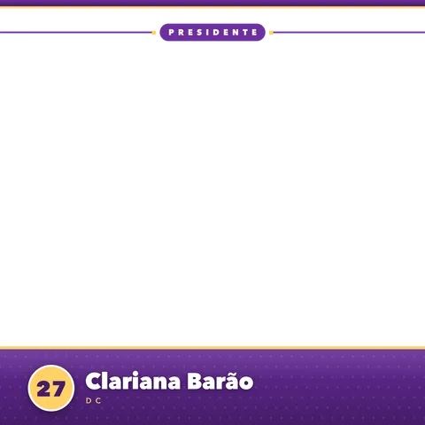 Clariana Barão Moldura Cheia 7