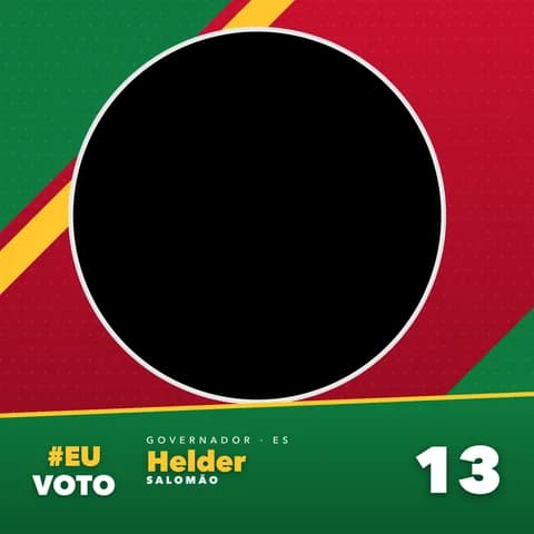 Helder Salomão Moldura Metade 2