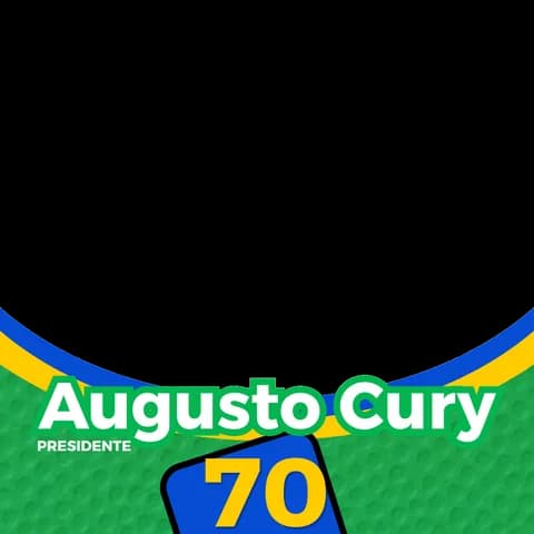 Augusto Cury sem rosto