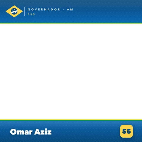 Omar Aziz Moldura Cheia 6