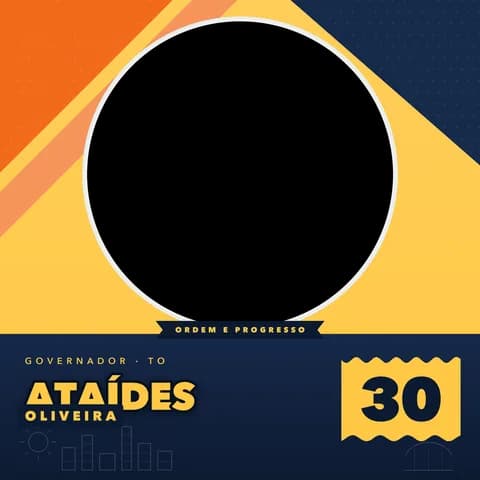 Ataídes Oliveira Moldura Metade 3