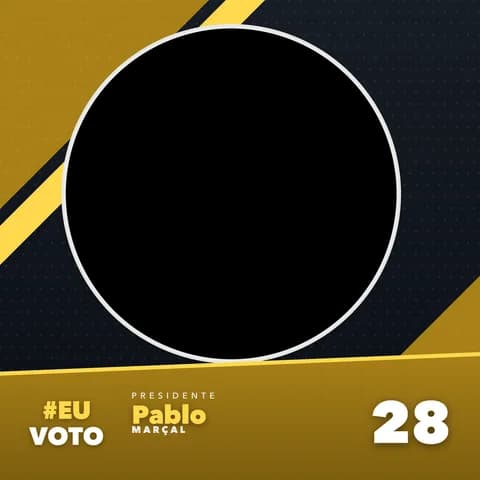 Pablo Marçal Moldura Metade 2