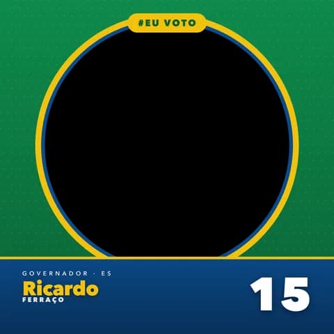 Ricardo Ferraço Moldura Metade 1