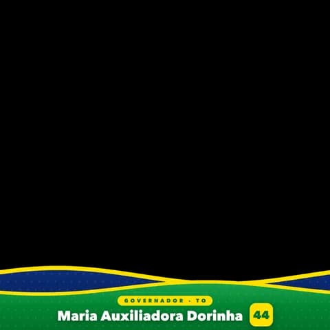 Maria Auxiliadora Dorinha Moldura 7