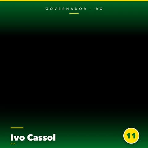 Ivo Cassol Moldura Cheia 16
