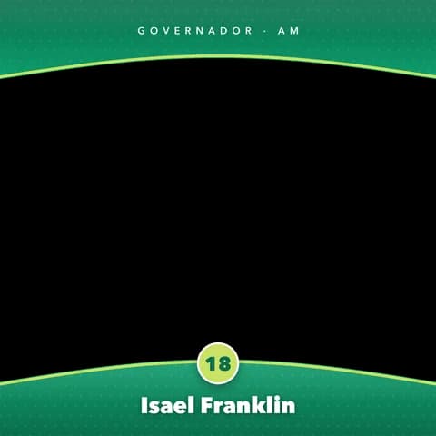 Isael Franklin Moldura Cheia 2