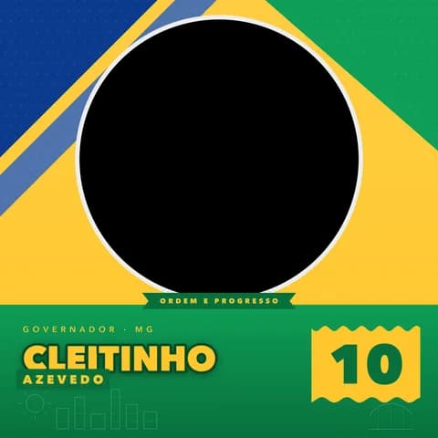 Cleitinho Azevedo Moldura Metade 3