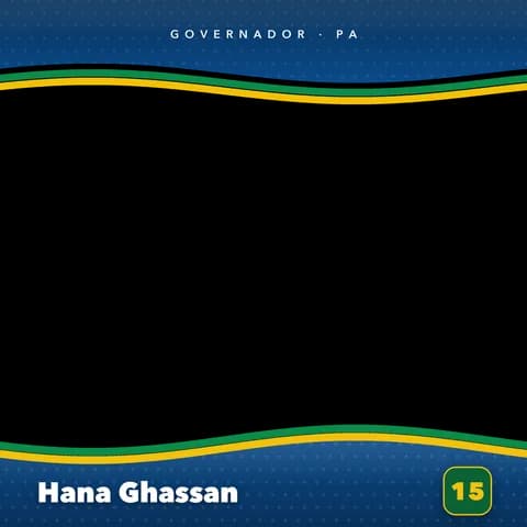 Hana Ghassan Moldura Cheia 1