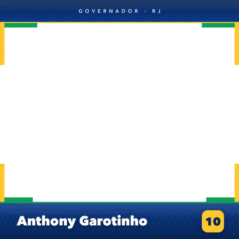 Anthony Garotinho Moldura Cheia 5