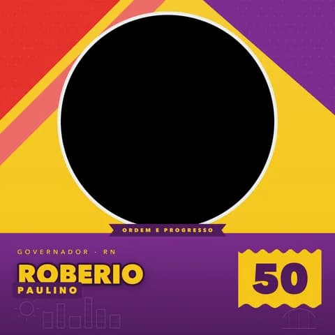 Roberio Paulino Moldura Metade 3
