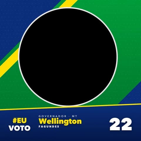 Wellington Fagundes Moldura Metade 5