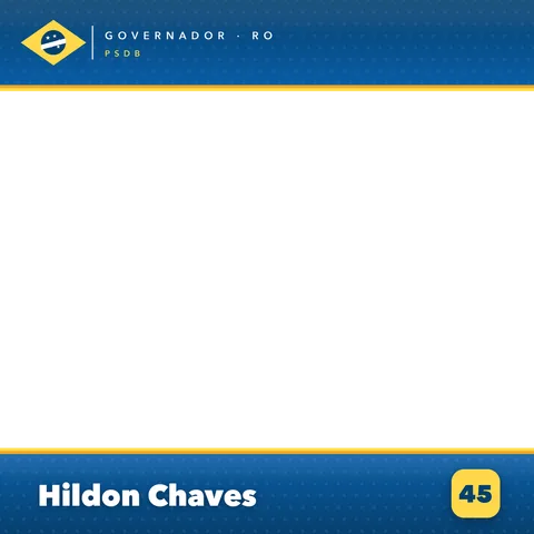 Hildon Chaves Moldura Cheia 6