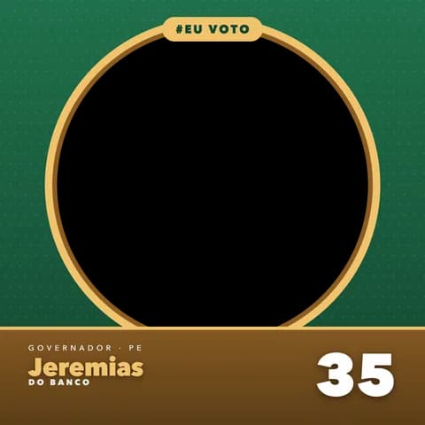 Jeremias do Banco Moldura Metade 1