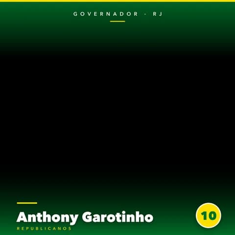 Anthony Garotinho Moldura Cheia 16