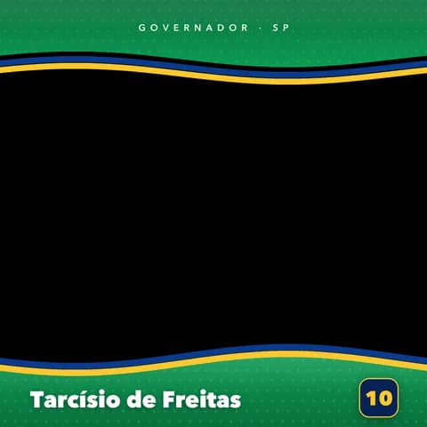 Tarcísio de Freitas Moldura Cheia 1