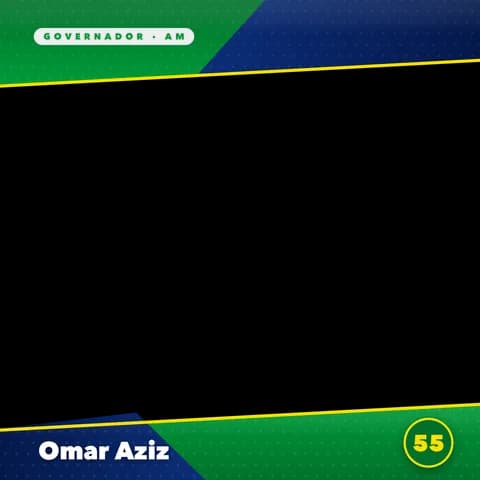 Omar Aziz Moldura Cheia 11