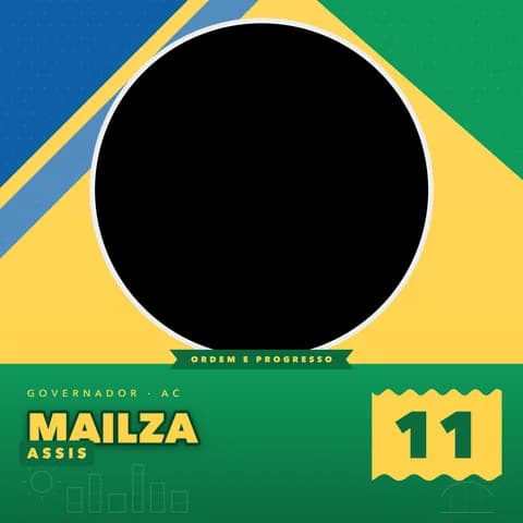 Mailza Assis Moldura Metade 3