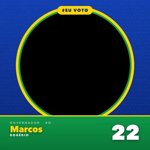 Marcos Rogério Moldura Metade 1