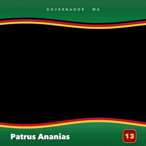 Patrus Ananias Moldura Cheia 1