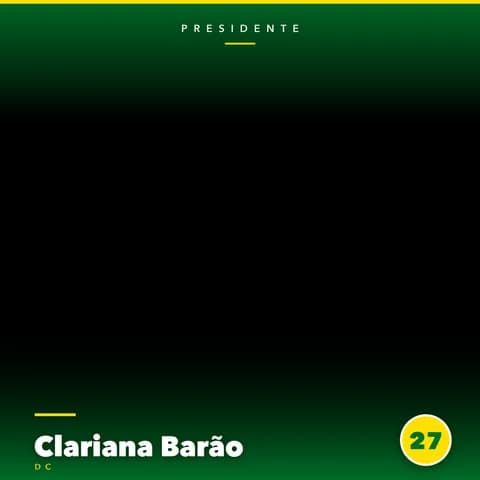 Clariana Barão Moldura Cheia 16