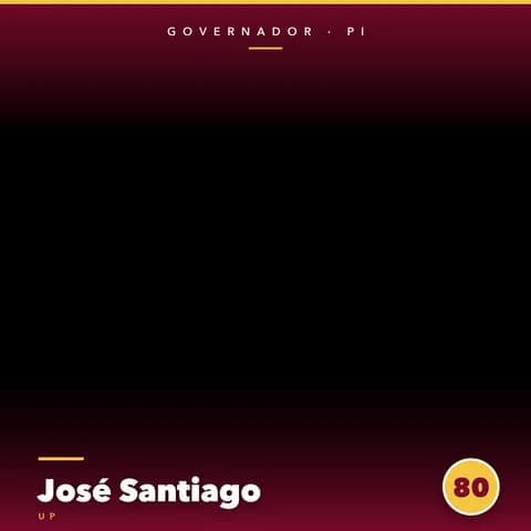 José Santiago Moldura Cheia 8