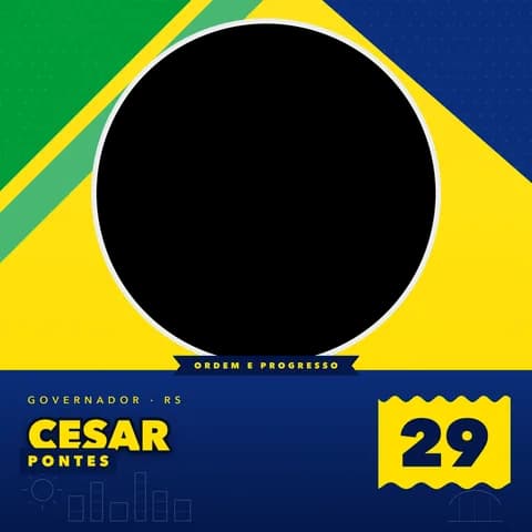 Cesar Pontes Moldura Metade 6