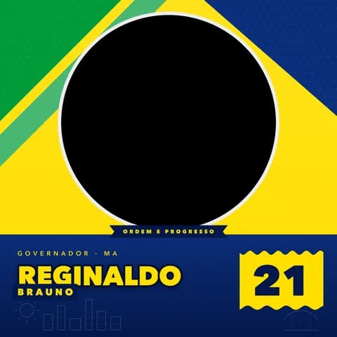 Reginaldo Brauno Moldura Metade 6