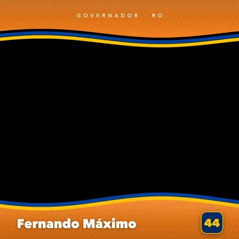 Fernando Máximo Moldura Cheia 1
