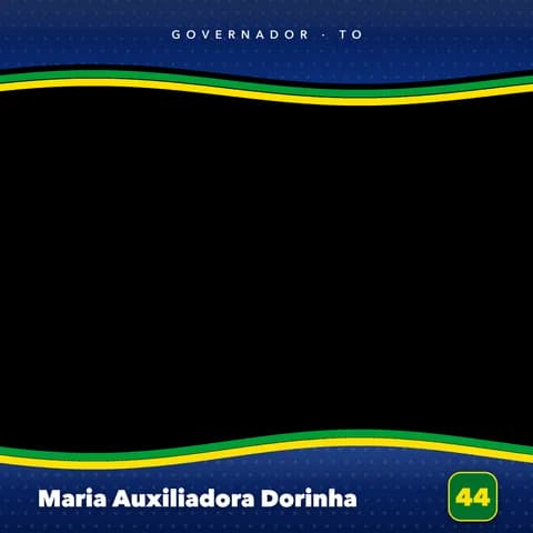 Maria Auxiliadora Dorinha Moldura Cheia 9