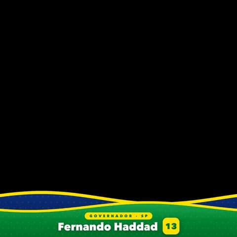Fernando Haddad Moldura 7