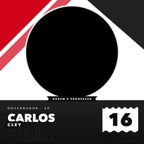 Carlos Cley Moldura Metade 3