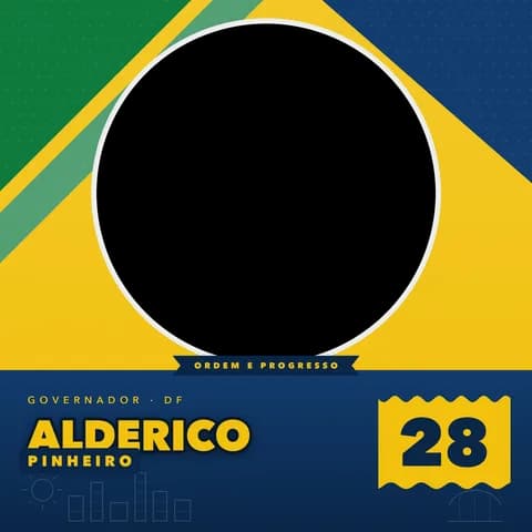 Alderico Pinheiro Moldura Metade 3