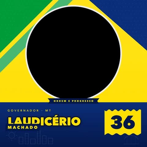 Laudicério Machado Moldura Metade 6