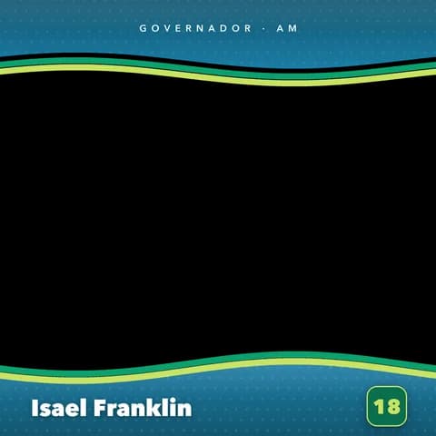 Isael Franklin Moldura Cheia 1