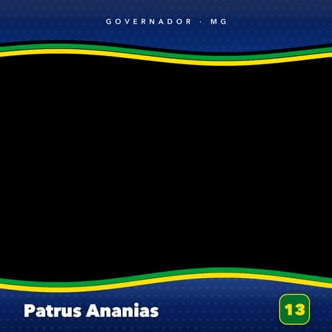 Patrus Ananias Moldura Cheia 9