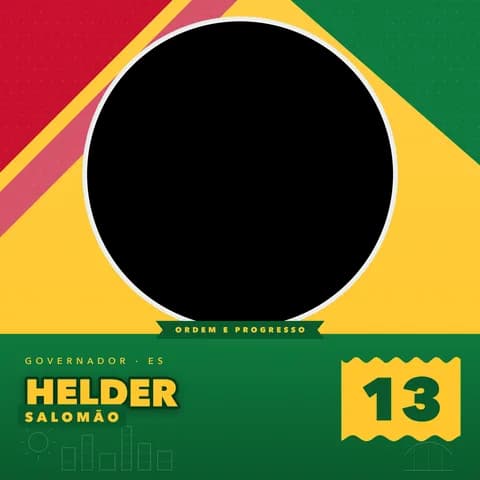 Helder Salomão Moldura Metade 3
