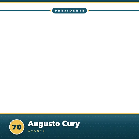 Algusto Cury Moldura Cheia 7