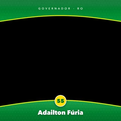 Adailton Fúria Moldura Cheia 10