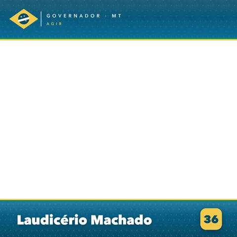 Laudicério Machado Moldura Cheia 6