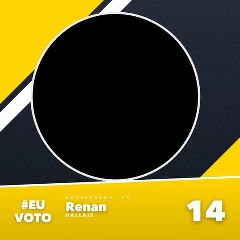Renan Hallais Moldura Metade 2