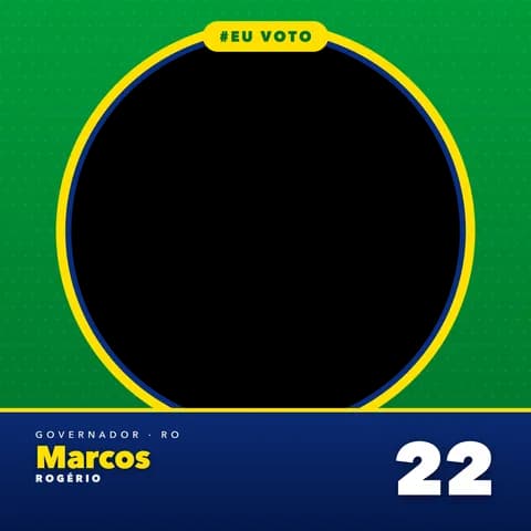 Marcos Rogério Moldura Metade 4