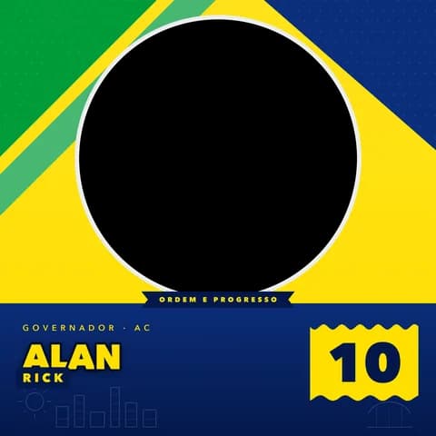 Alan Rick Moldura Metade 6