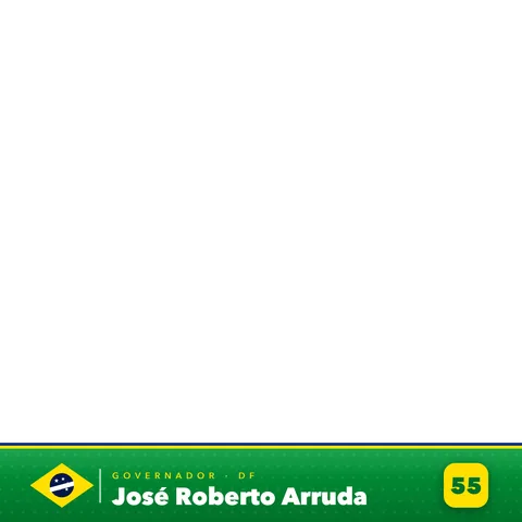 José Roberto Arruda Moldura 8