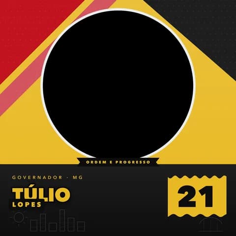 Túlio Lopes Moldura Metade 3