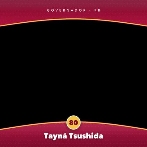 Tayná Tsushida Moldura Cheia 2
