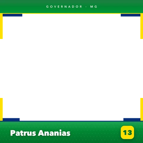 Patrus Ananias Moldura Cheia 13