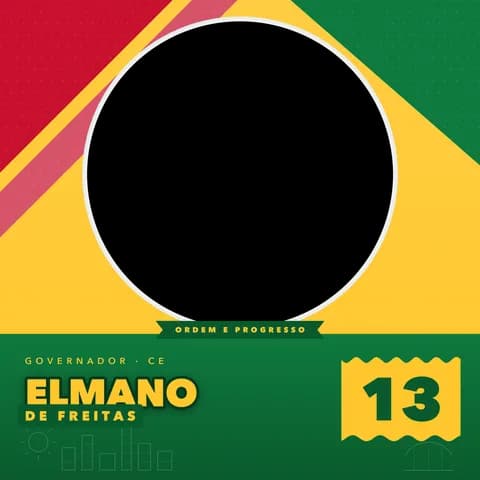 Elmano de Freitas Moldura Metade 3