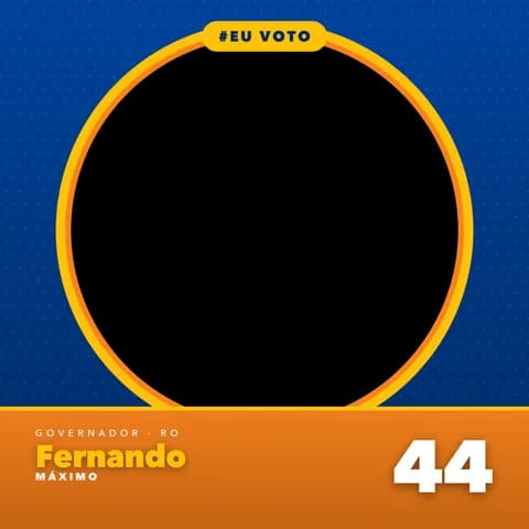 Fernando Máximo Moldura Metade 1