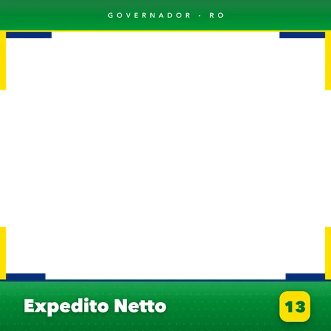 Expedito Netto Moldura Cheia 13