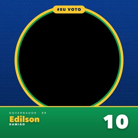 Edilson Damião Moldura Metade 1